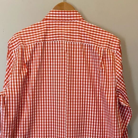 Michael Michael Kors  vintage Michael Kors button down long sleeves shirt M - Picture 4 of 10